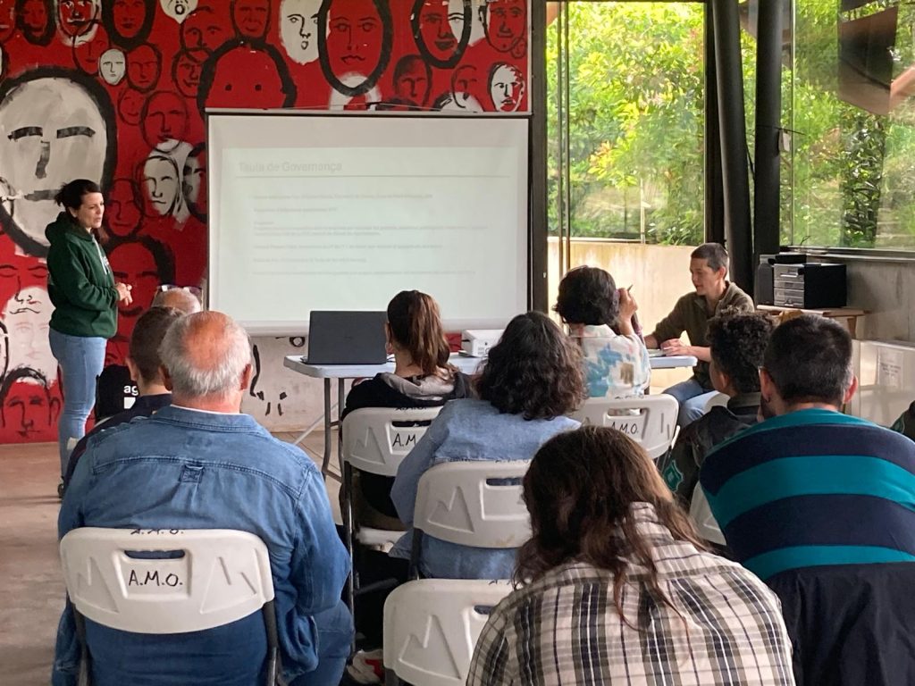 Taula De Governança