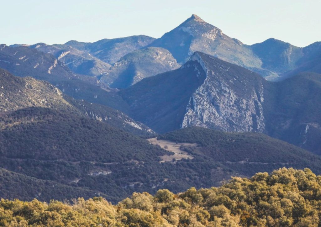 Paisatge AltaGarrotxa